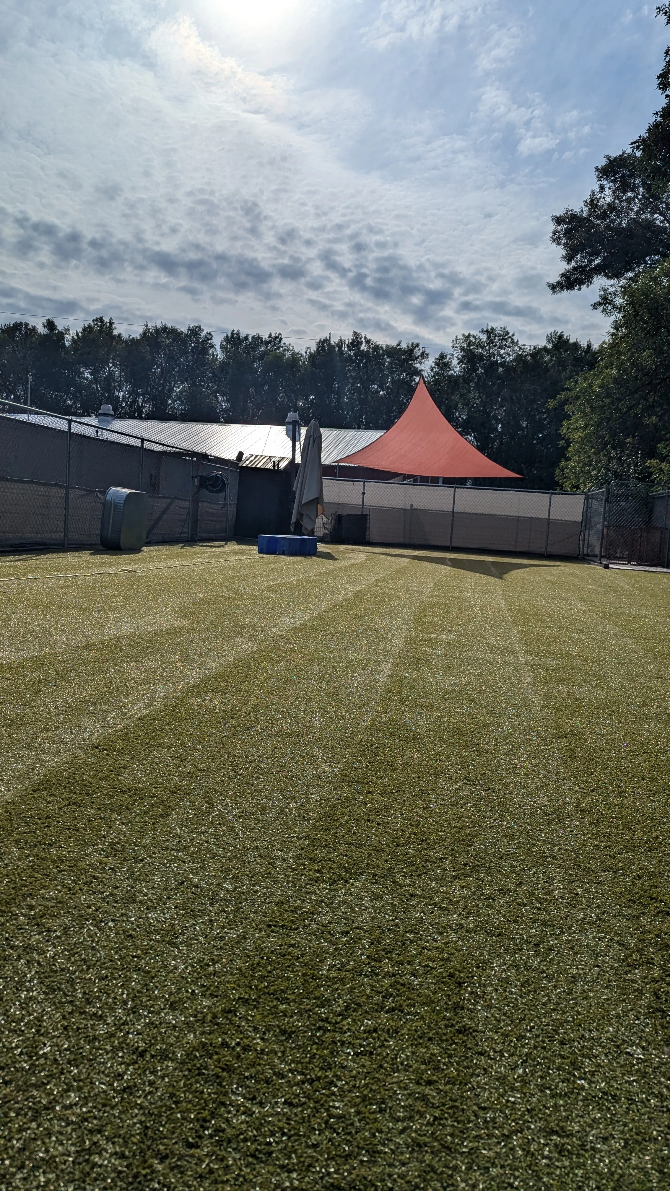 Ruffin Inn facility and outdoor play yards — photo 4