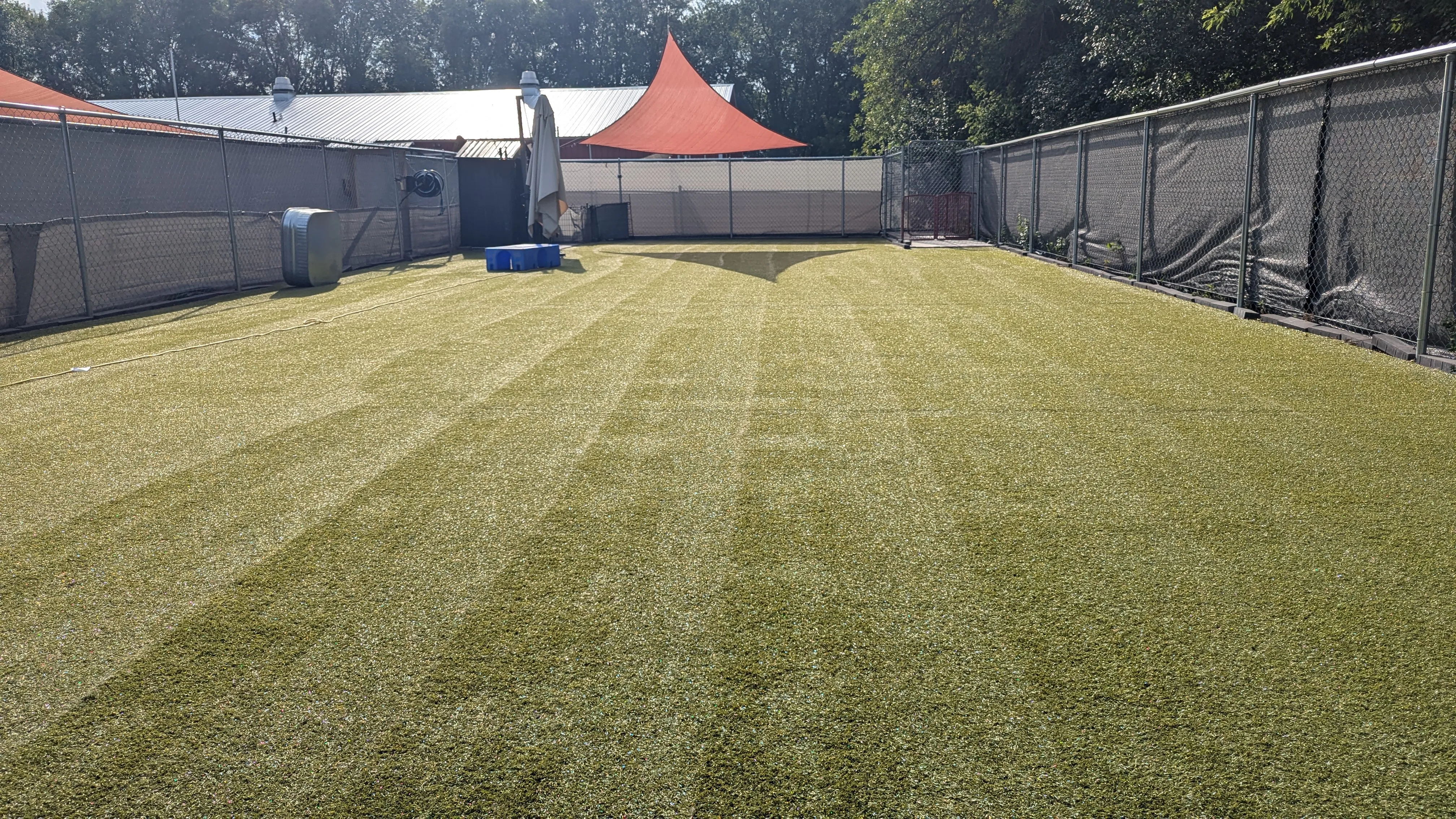 Ruffin Inn facility and outdoor play yards — photo 6